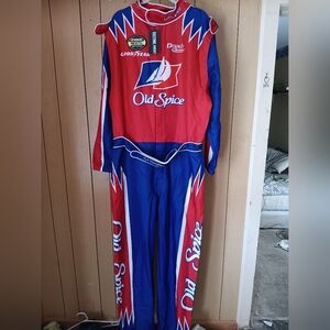 Talladega nights Cal Naughton Jr Costume